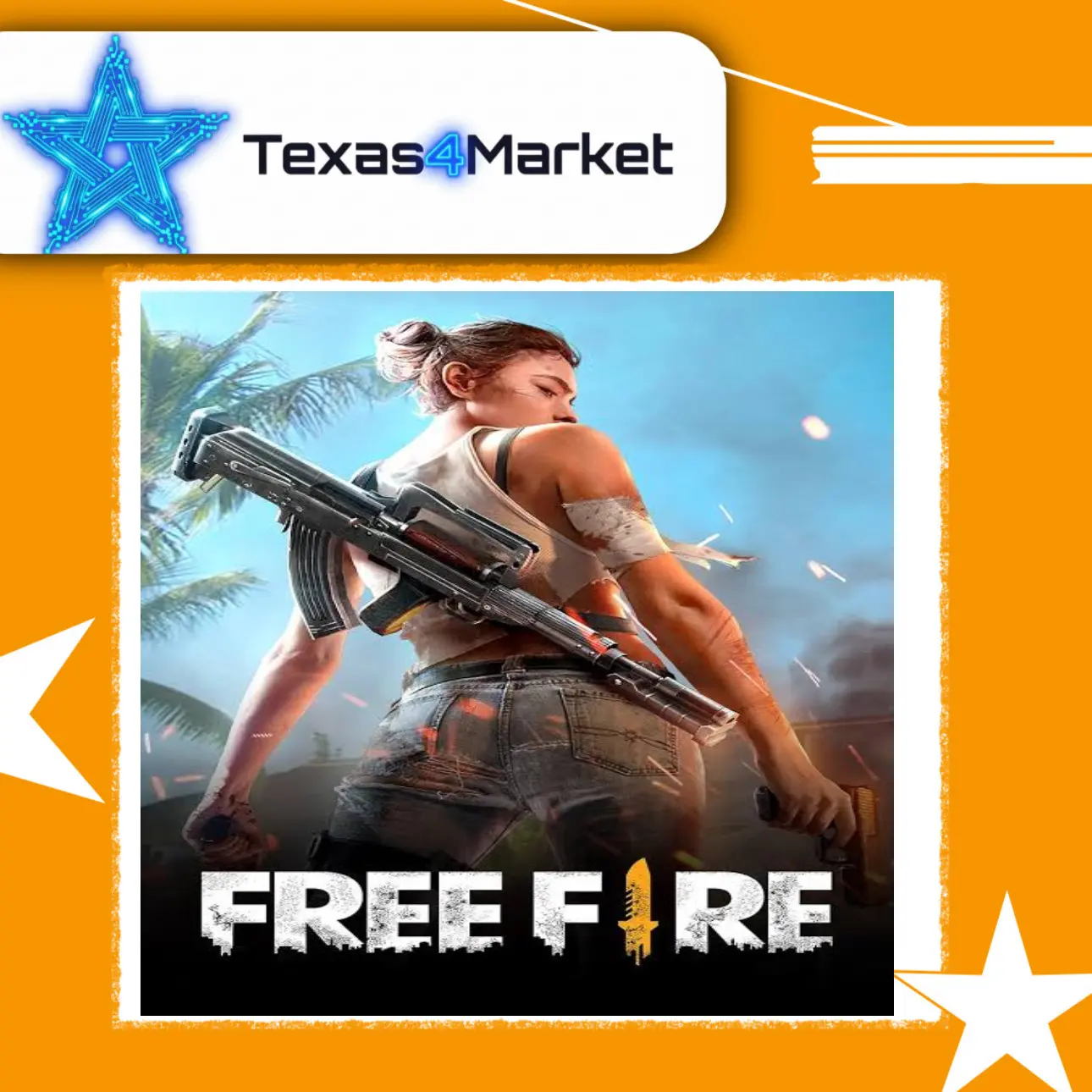 فري فاير روبوت