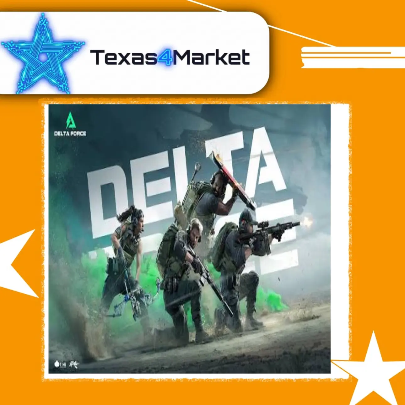 Delta force عالمي