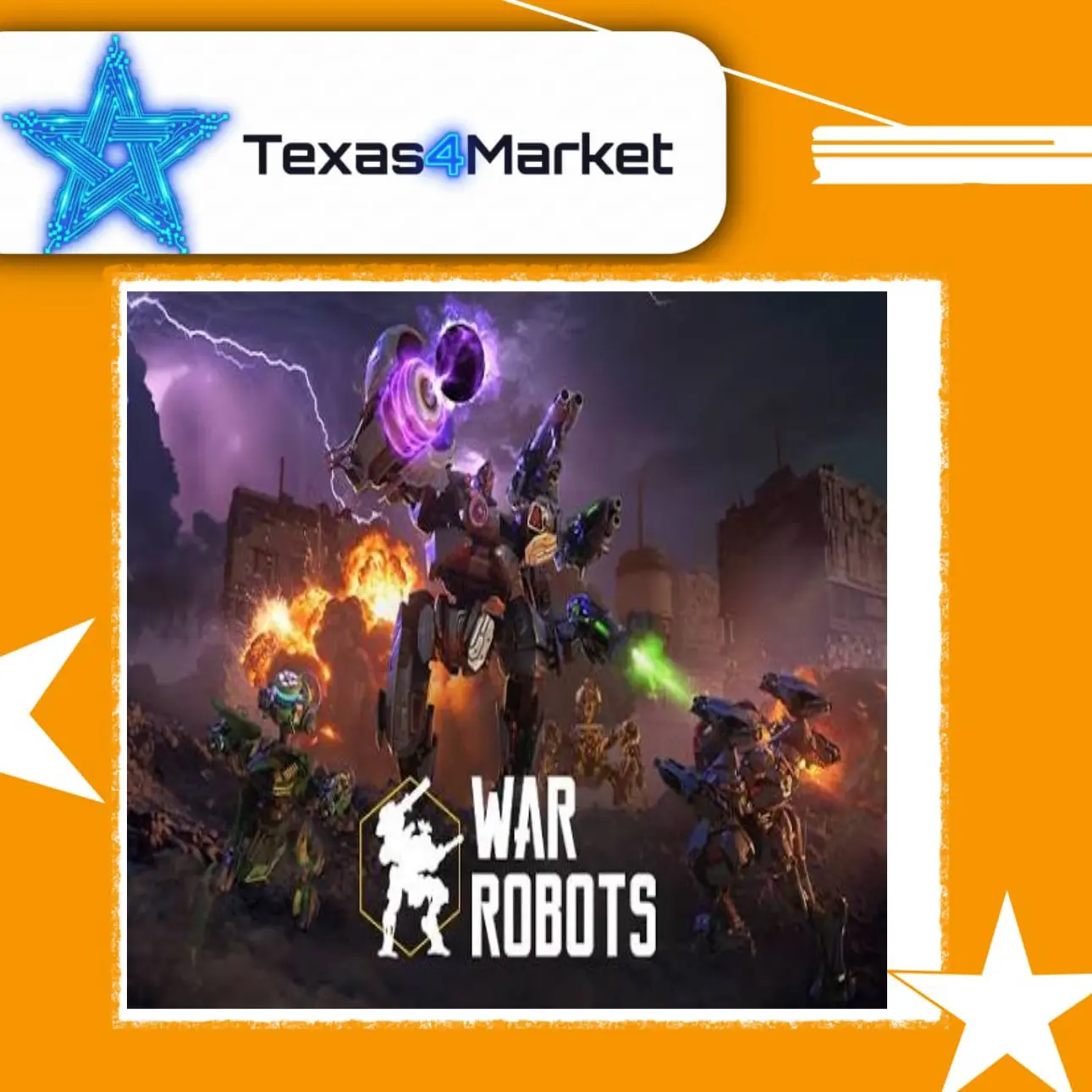 روبوتات الحرب