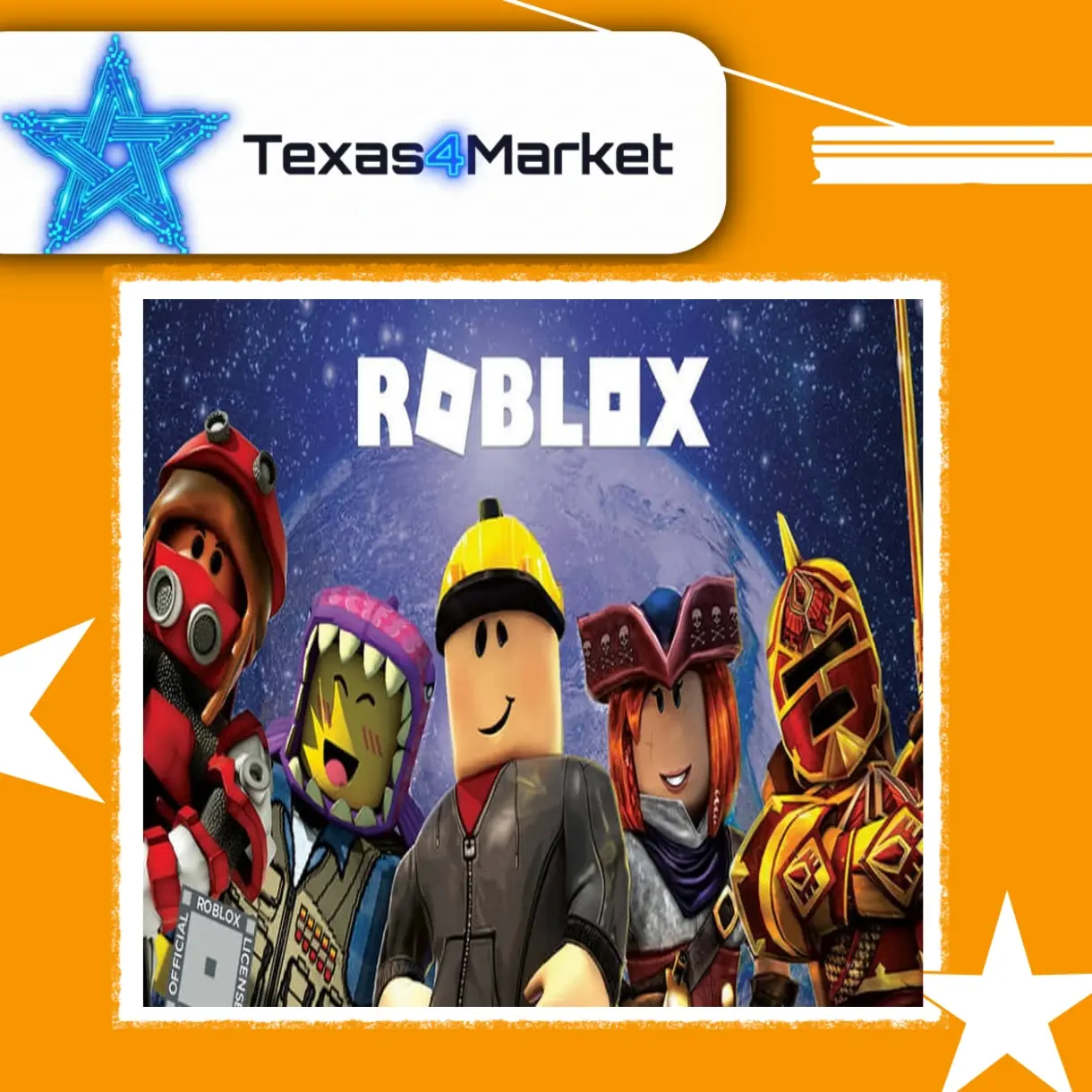 ROBLOX GAME