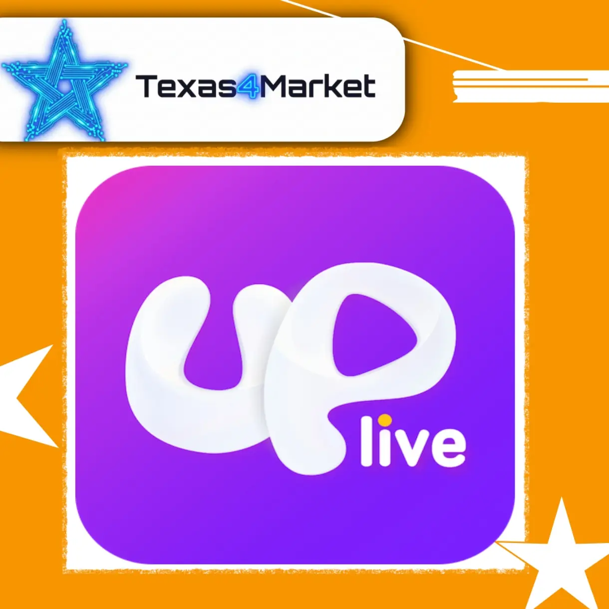 Up live سيرفر 2