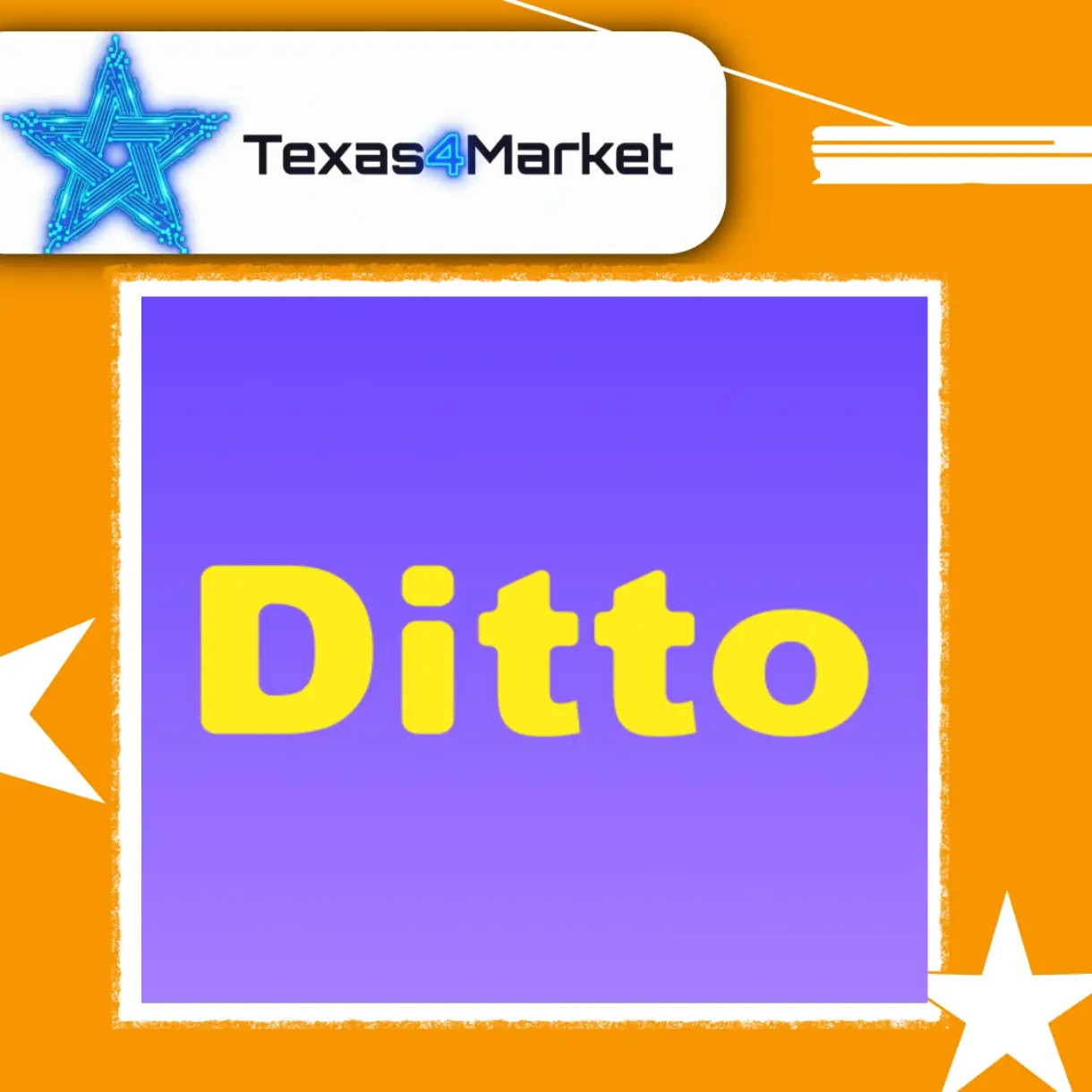 Ditto live سيرفر 1