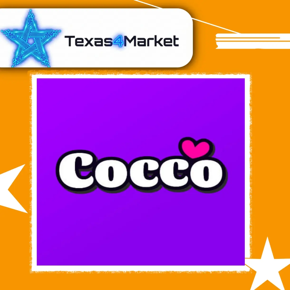 Cocco live سيرفر 3