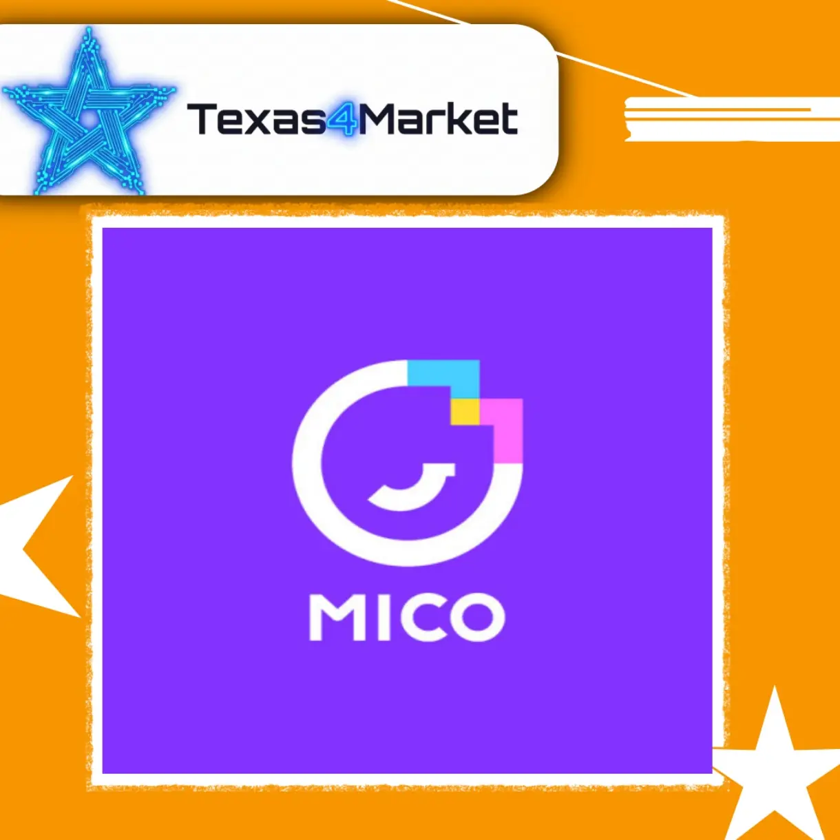 Mico chat سيرفر 1