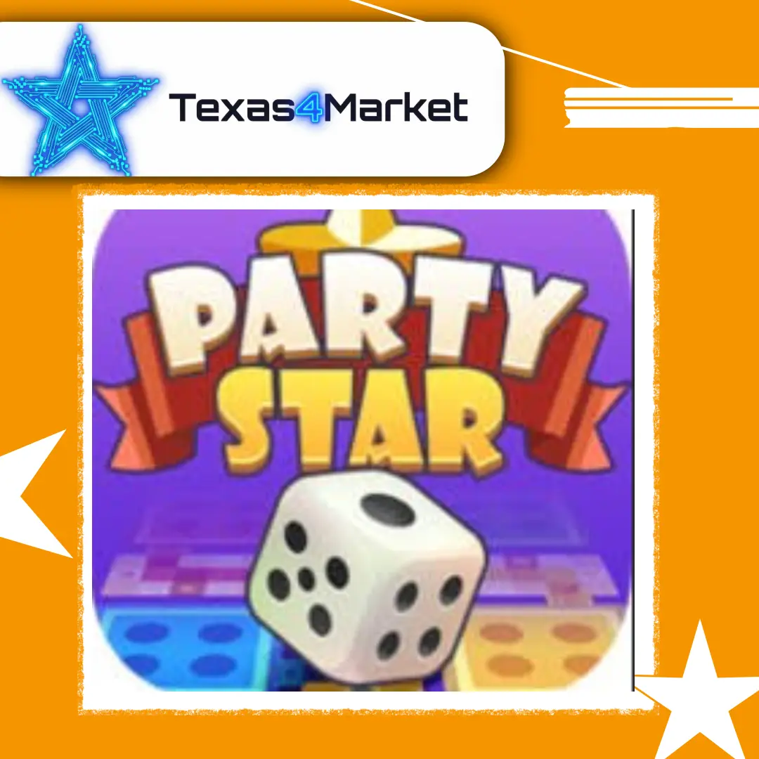 Party star سيرفر 1