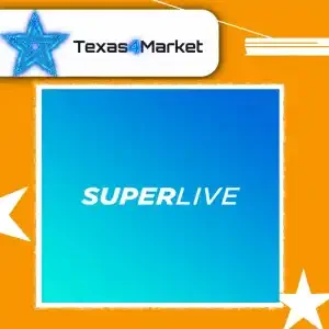 SuperLive - SuperLive Amount