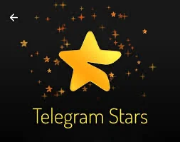 Telegram Stars - Stars Tele Amount