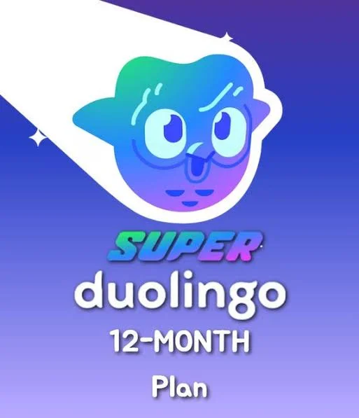Duolingo - Super Duolingo سنة