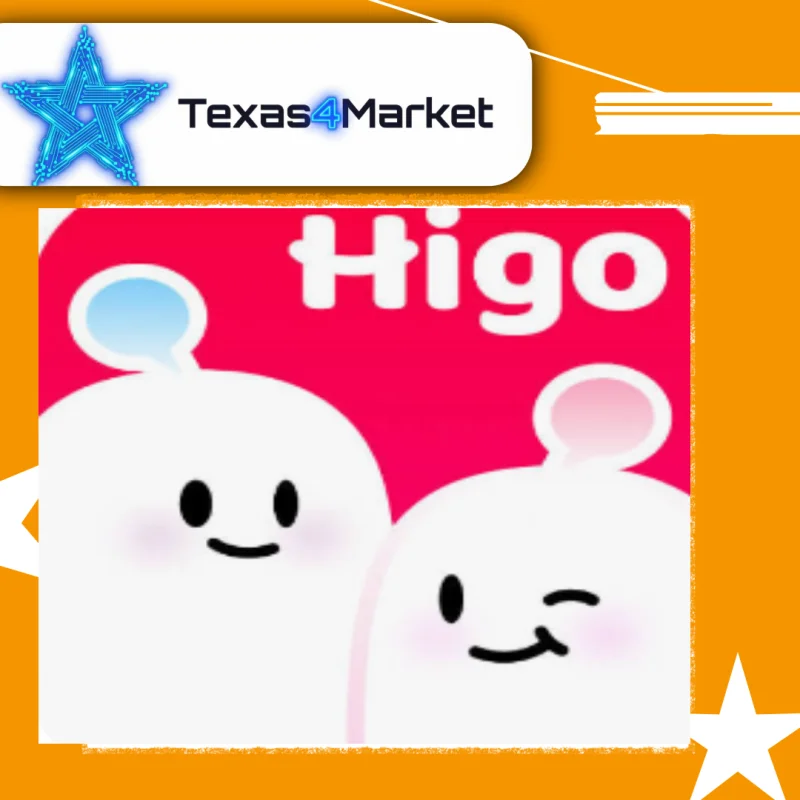Higo Amount
