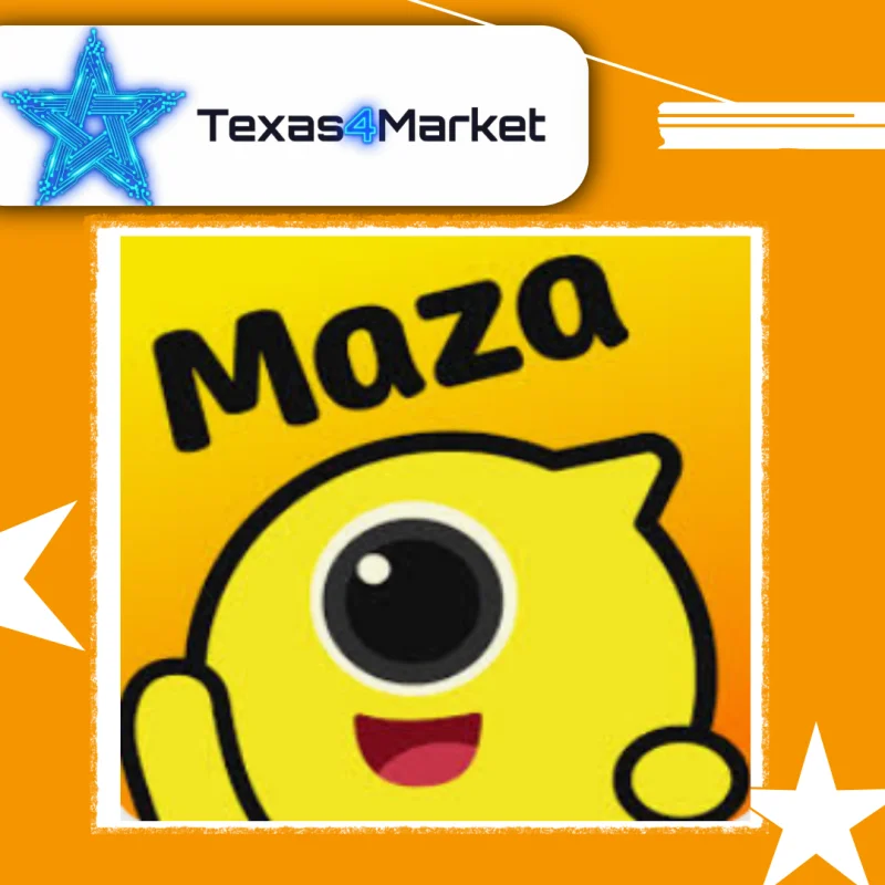 Maza - MAZA Amount